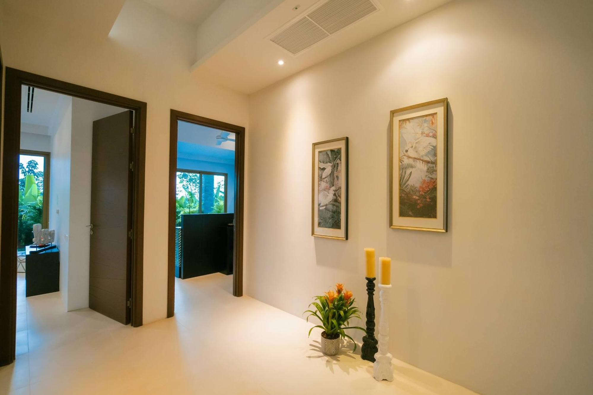 Seaview Villa Near Naithon Beach Phuket Exterior foto